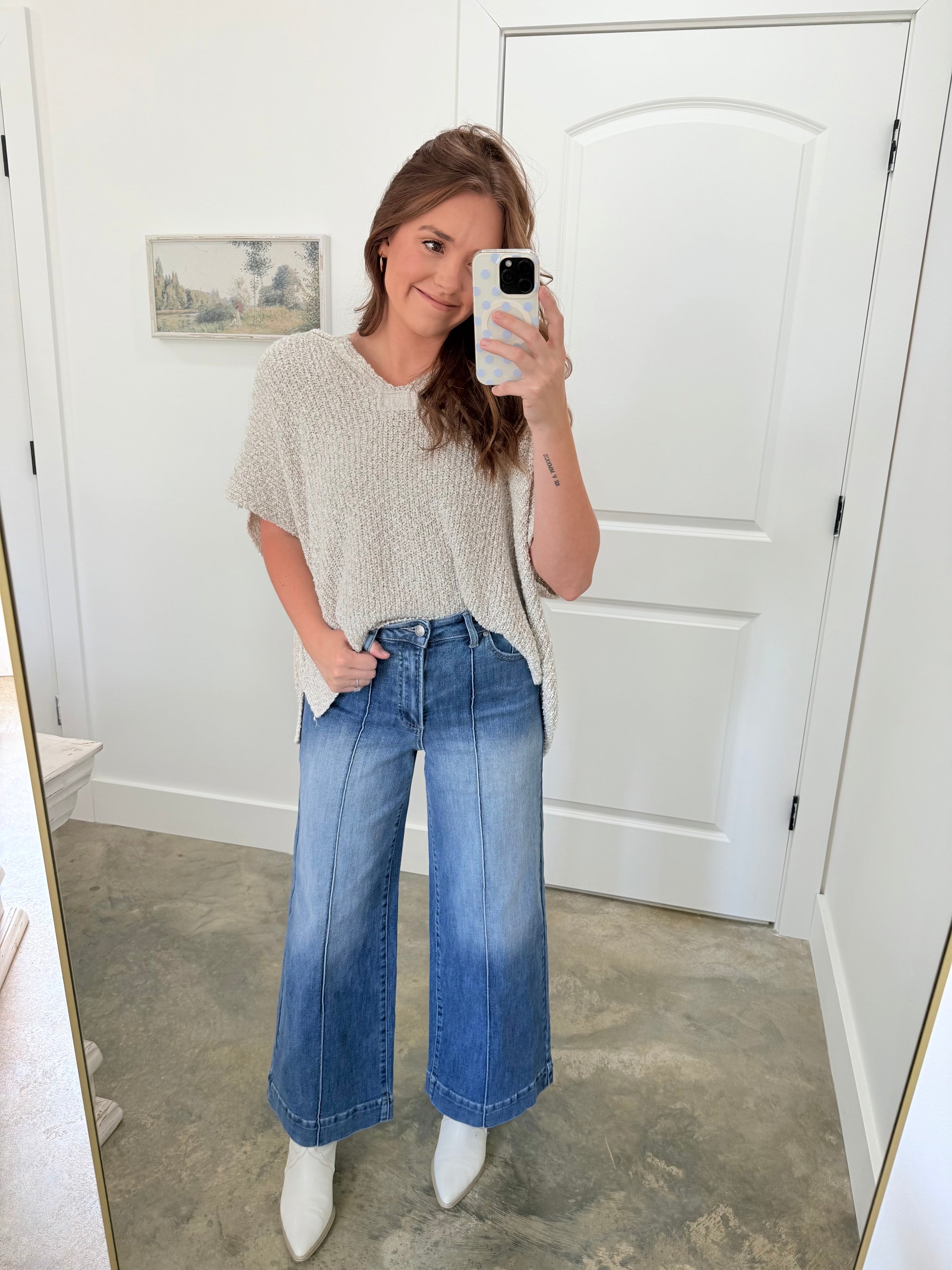 Miles on Main Jeans