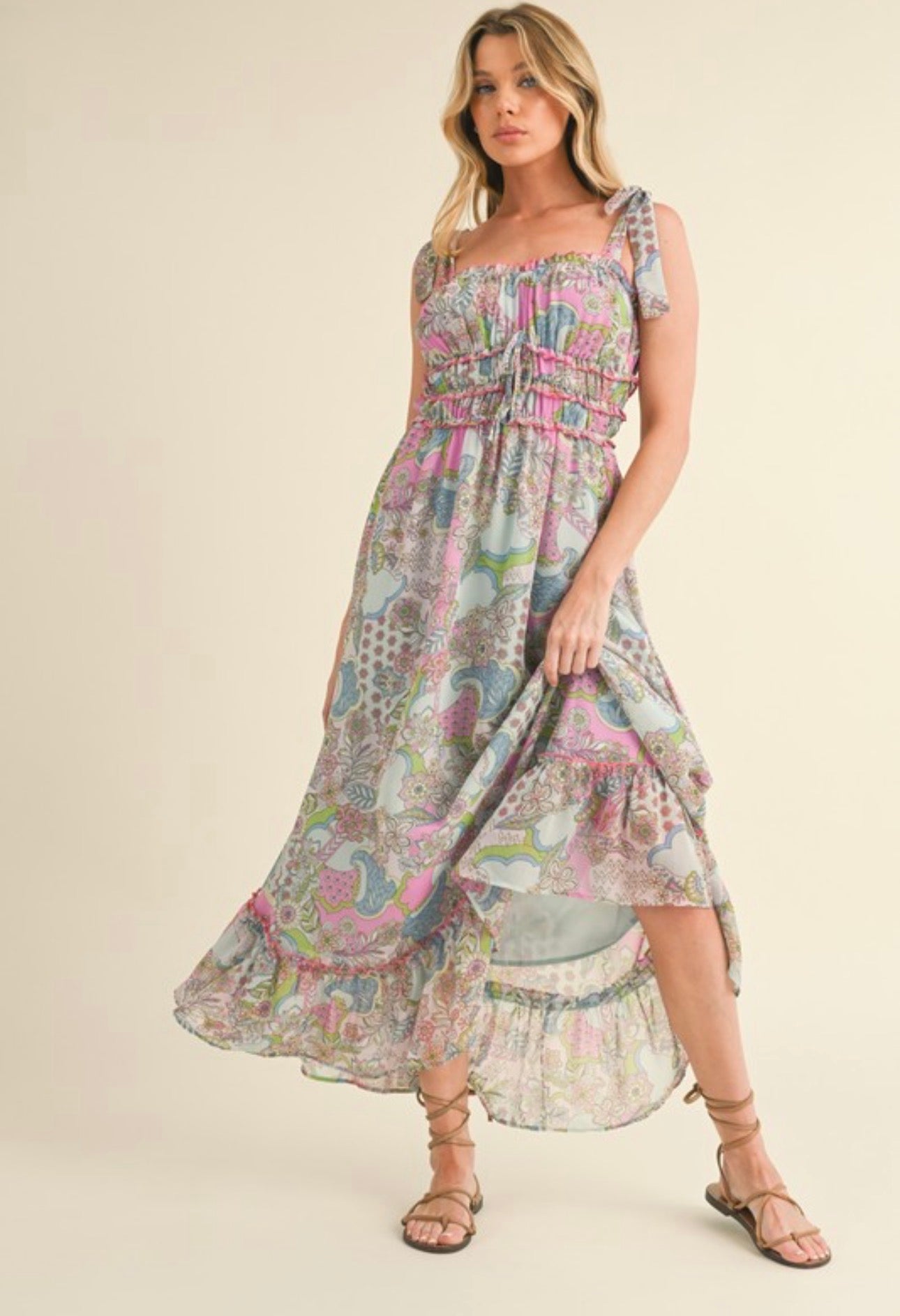 Be Different Maxi
