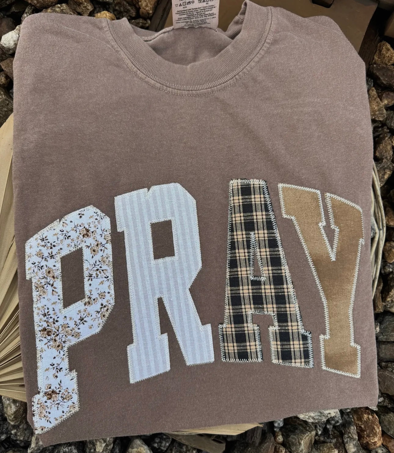 Harvest Prayer Tee