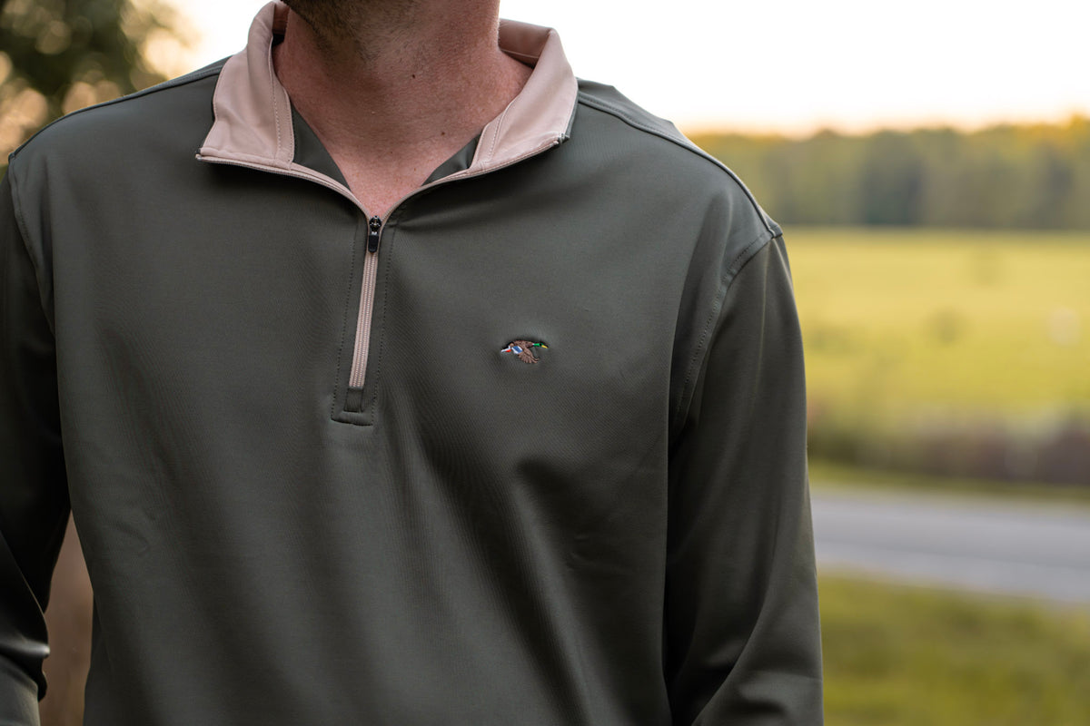 Greenside Gear Flyway Pullover