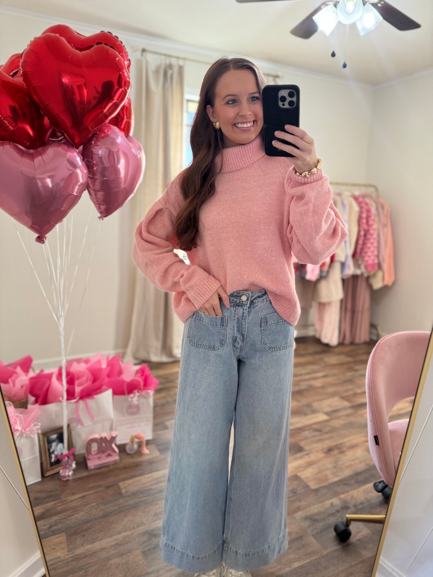 Final Sale Bubblegum on Broadway Top