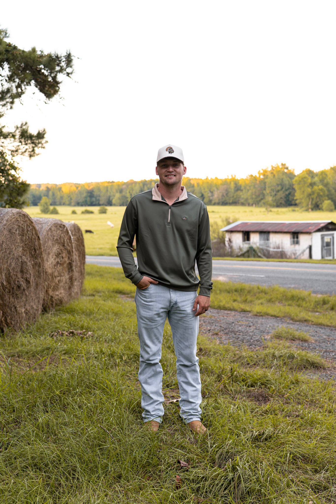 Greenside Gear Flyway Pullover