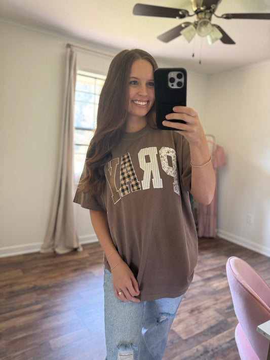 Harvest Prayer Tee