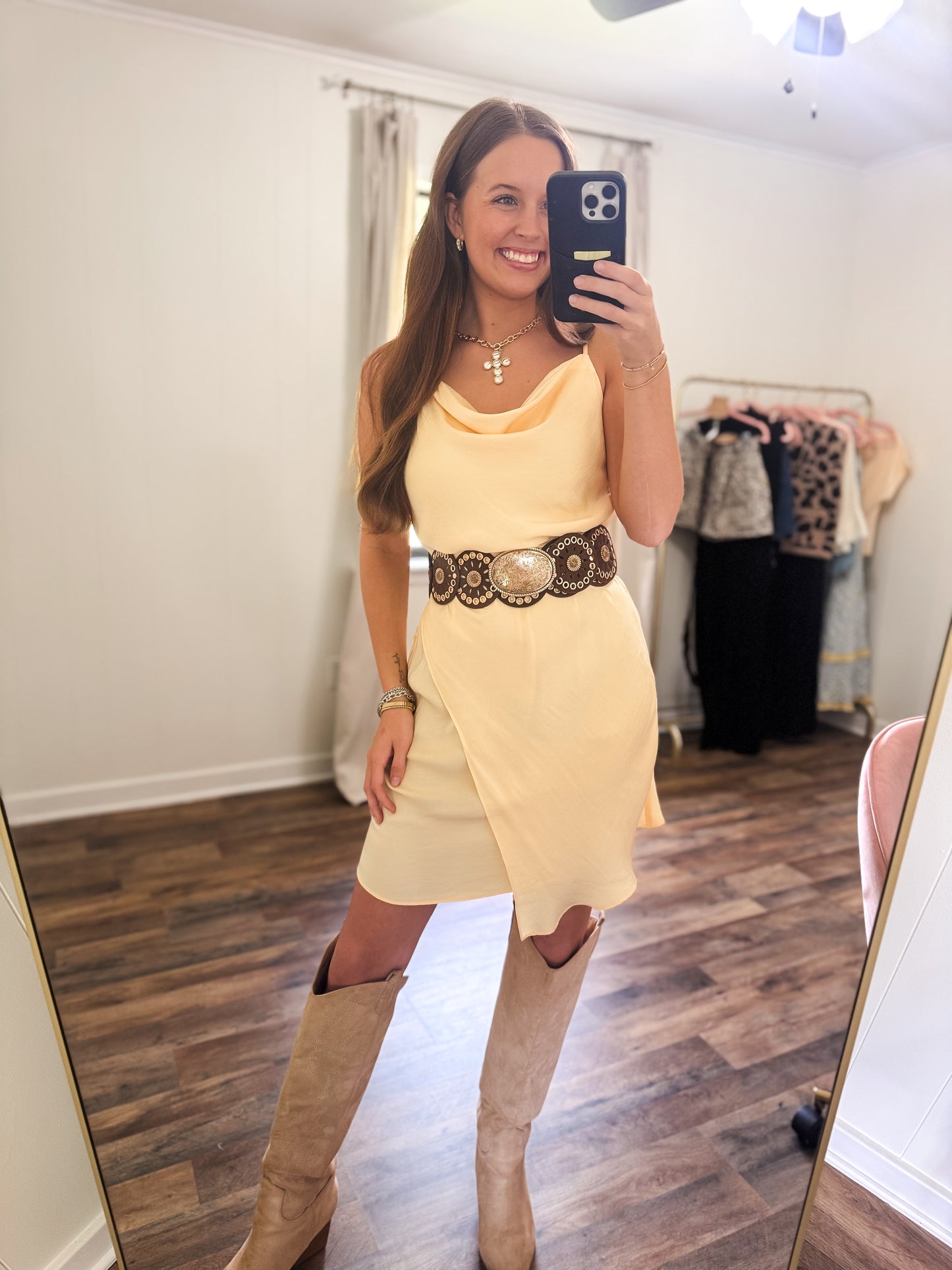 Smoky Mountain Rain Dress