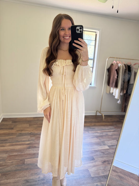 Darling in the Leaves Maxi