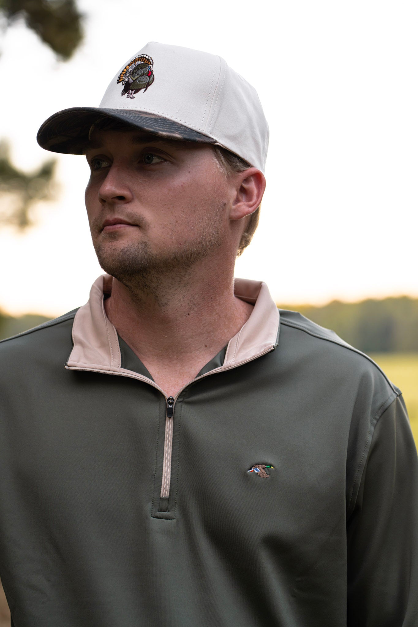 Greenside Gear Flyway Pullover