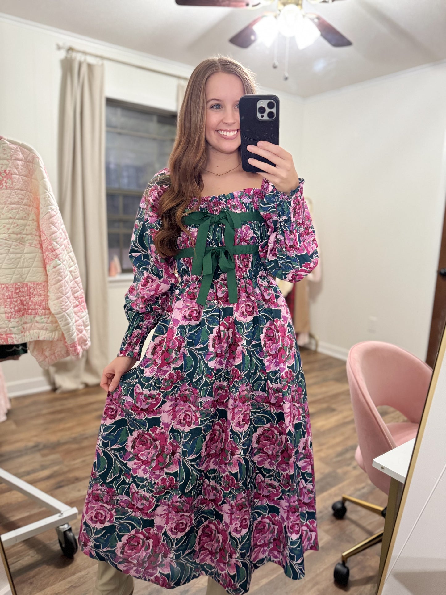 Sugarplum Sweetheart Maxi