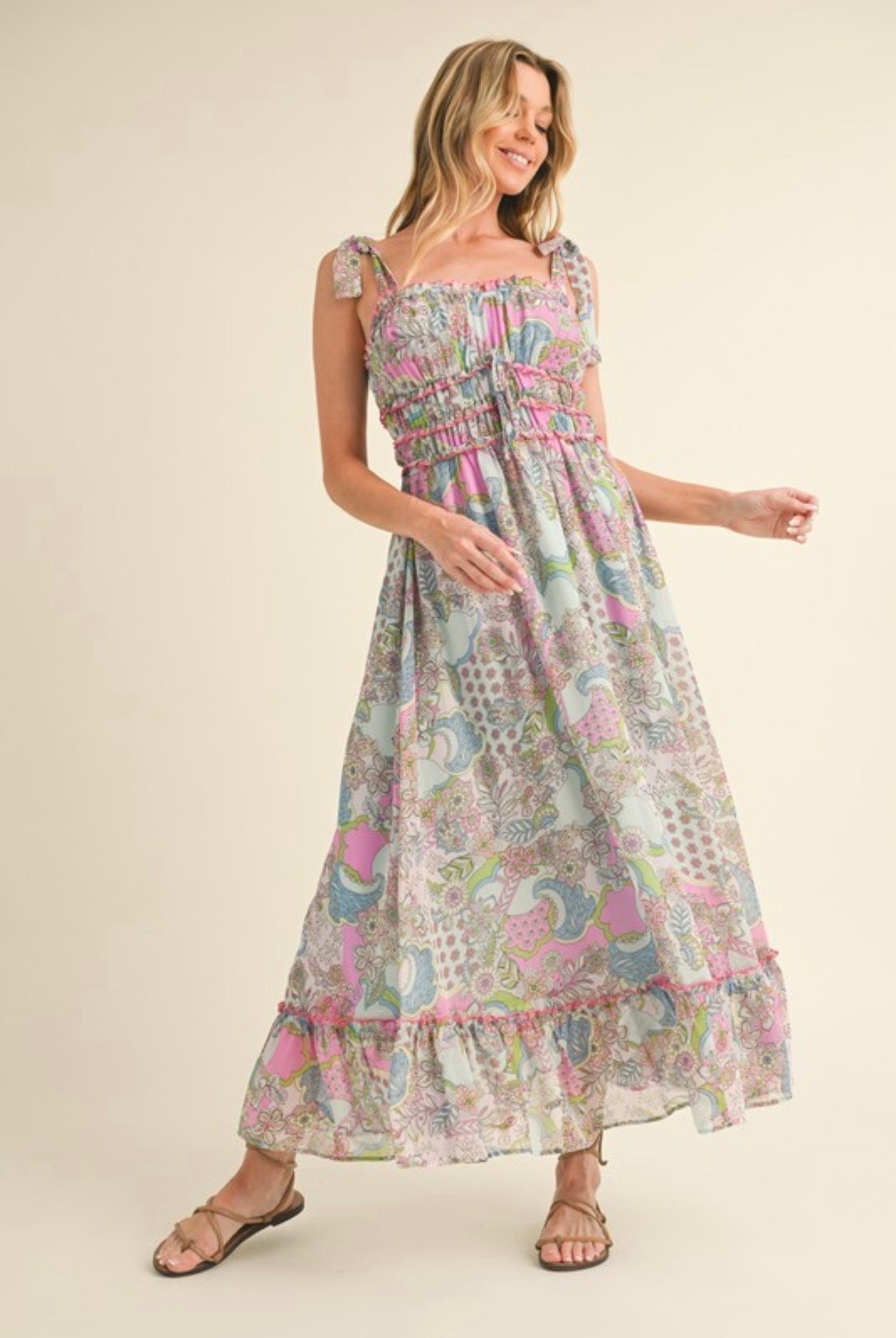 Be Different Maxi