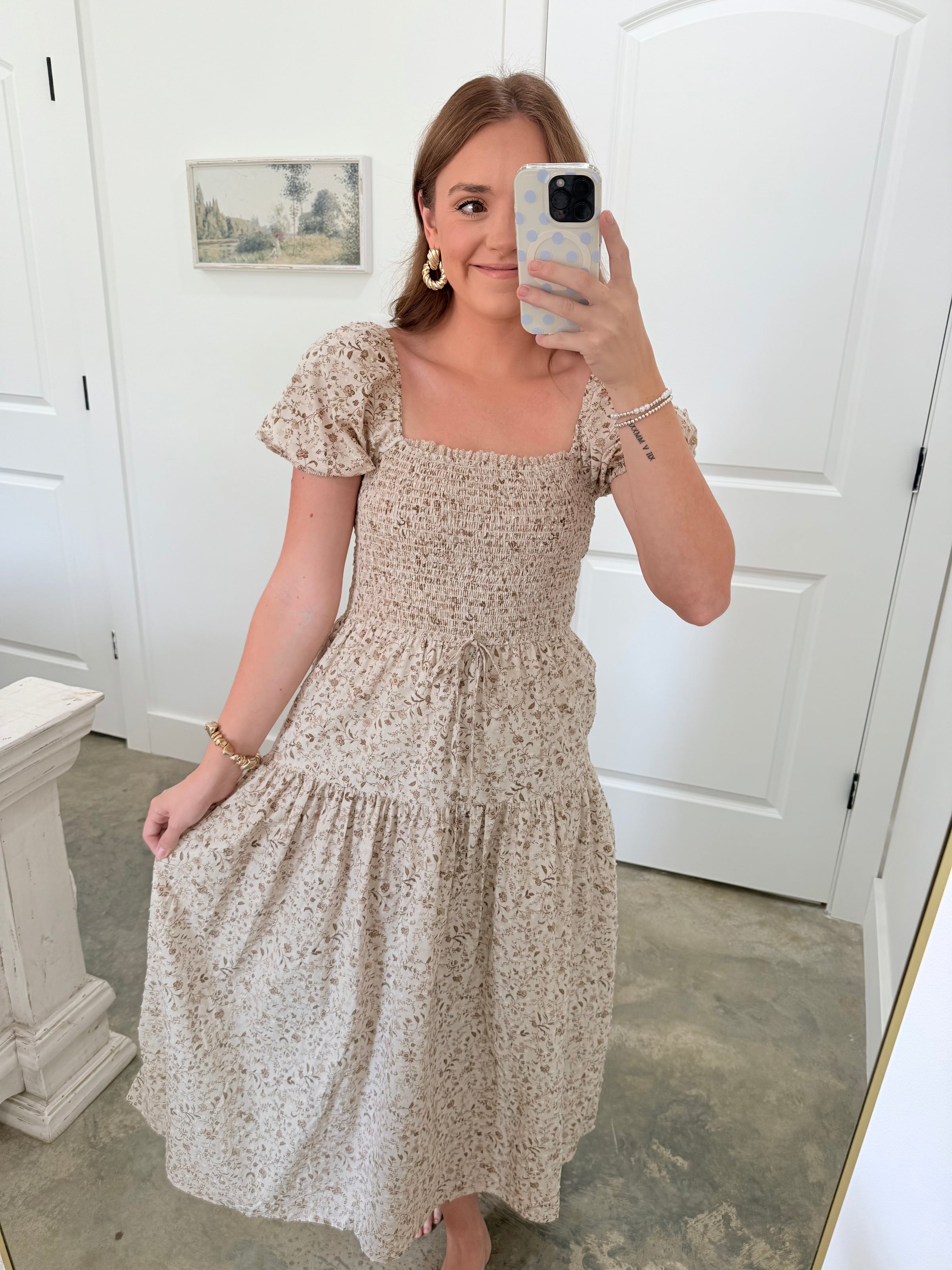 Sunday Stroll Maxi