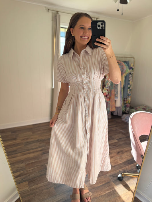 Way In The Wilderness Maxi