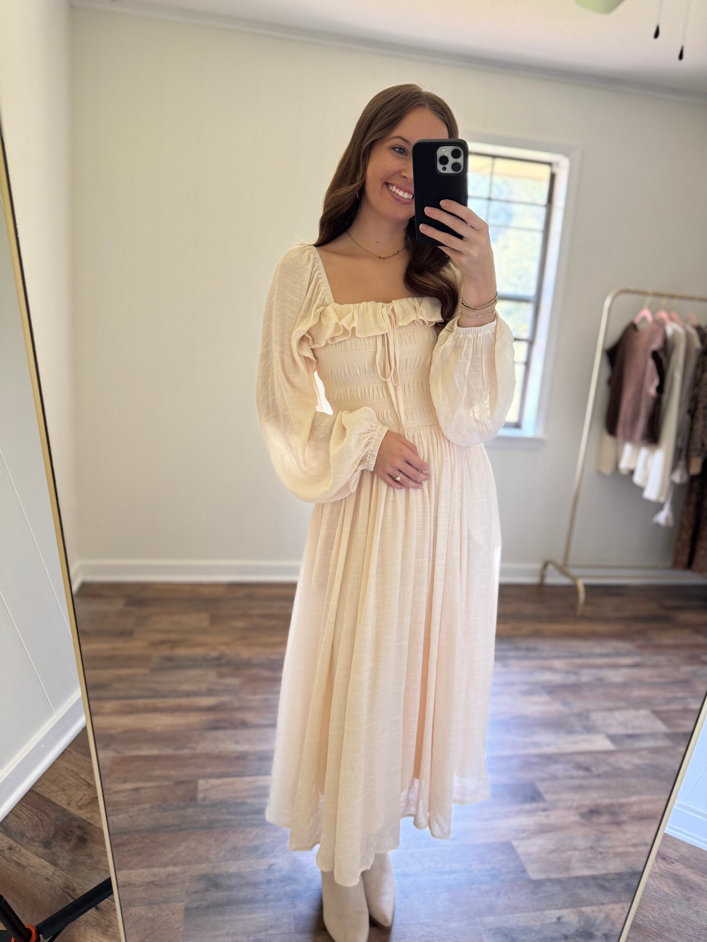 Darling in the Leaves Maxi