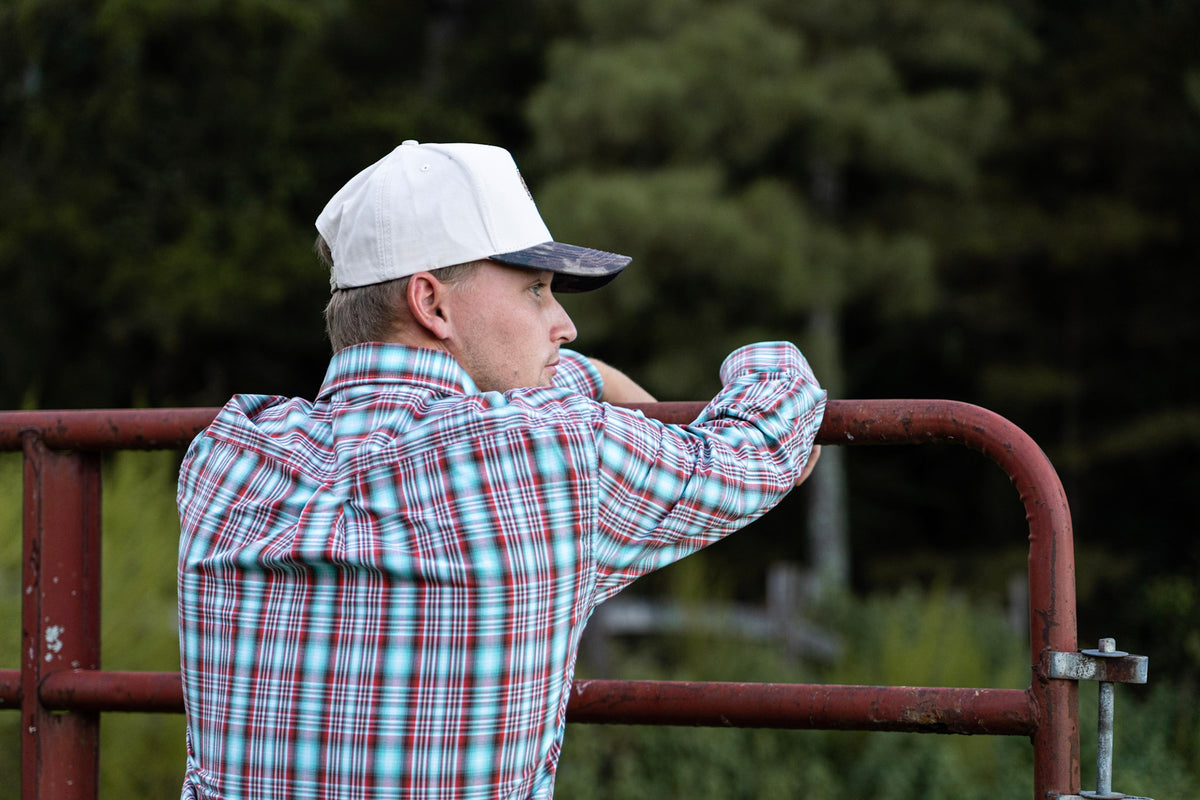 The Strutter Snapback