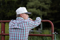 The Strutter Snapback