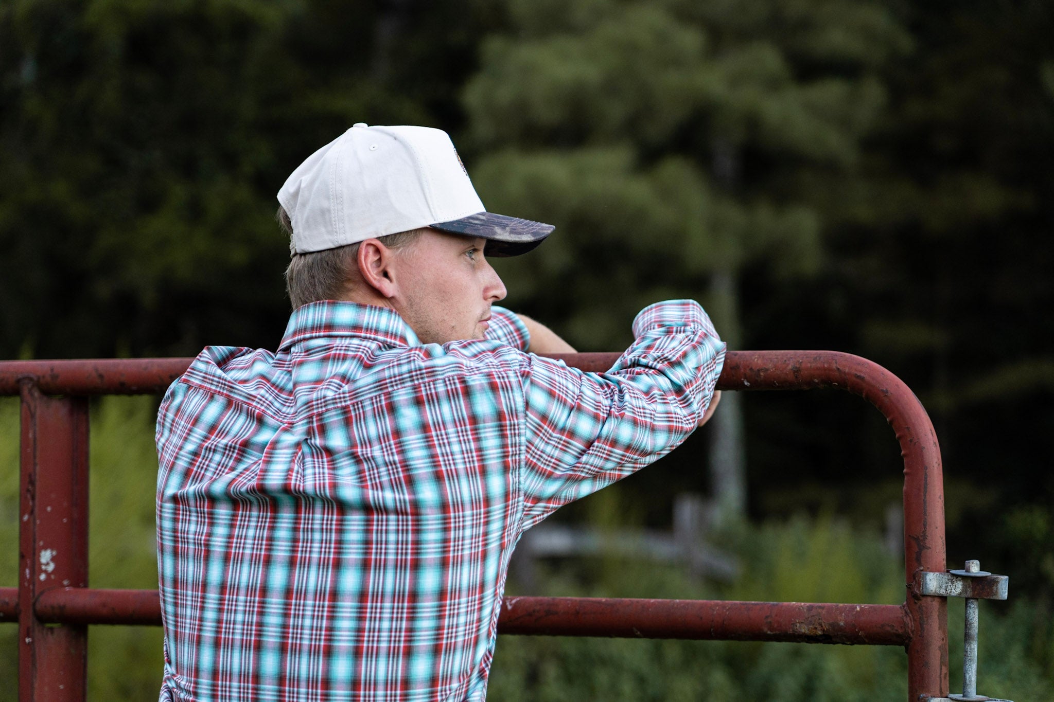 The Strutter Snapback