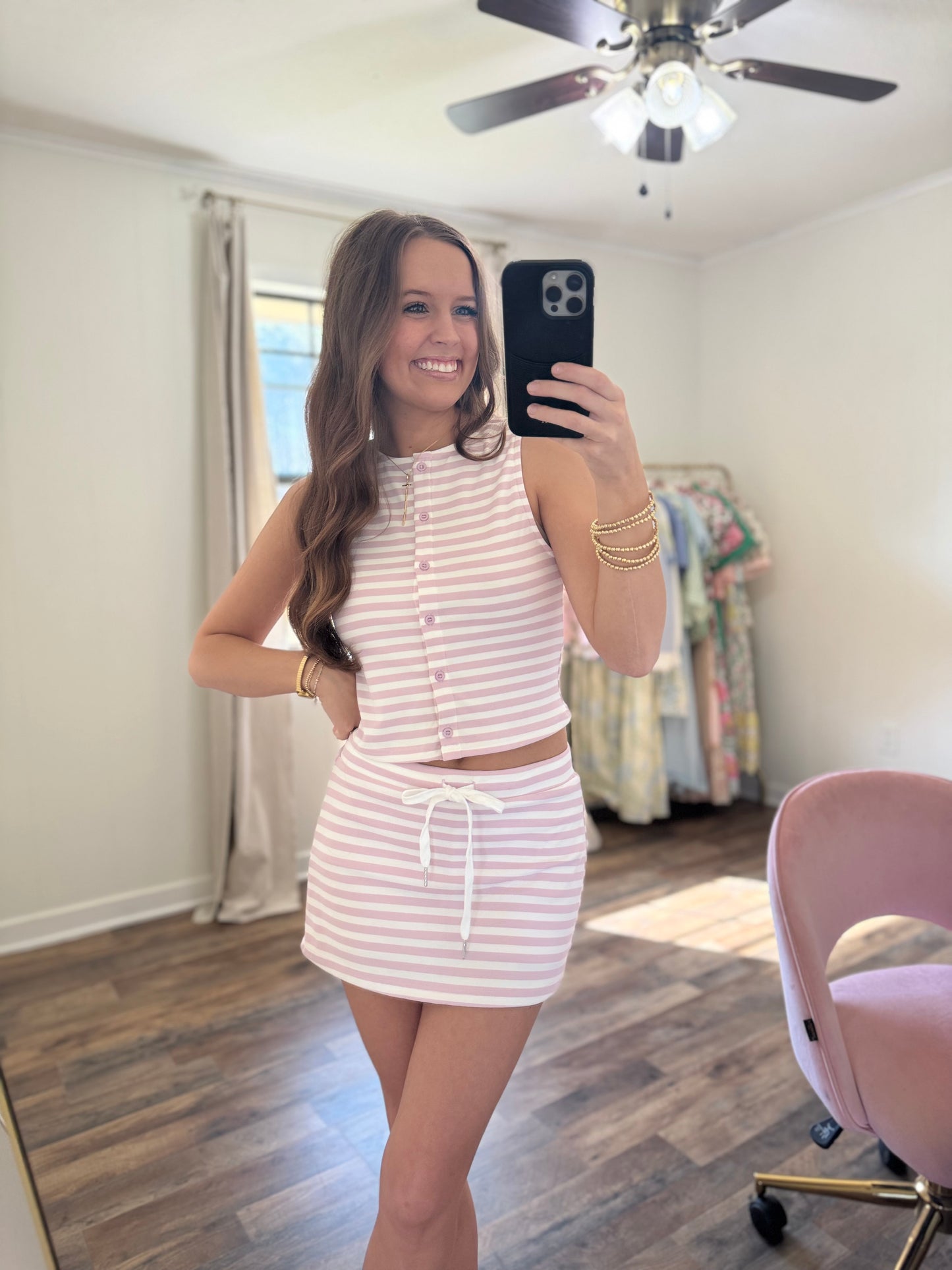 Pink Summer Set