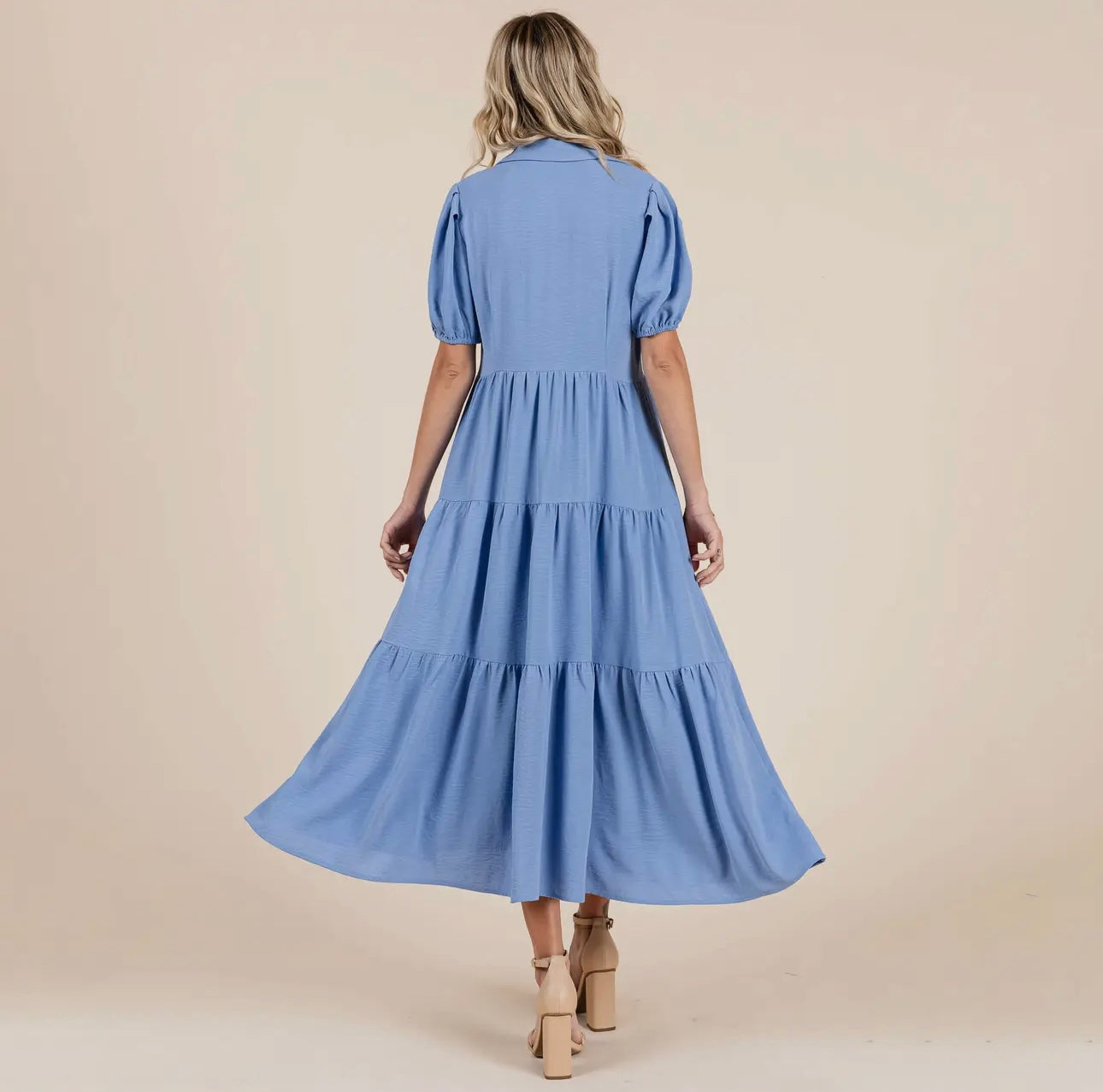 The Grace In Bloom Dress