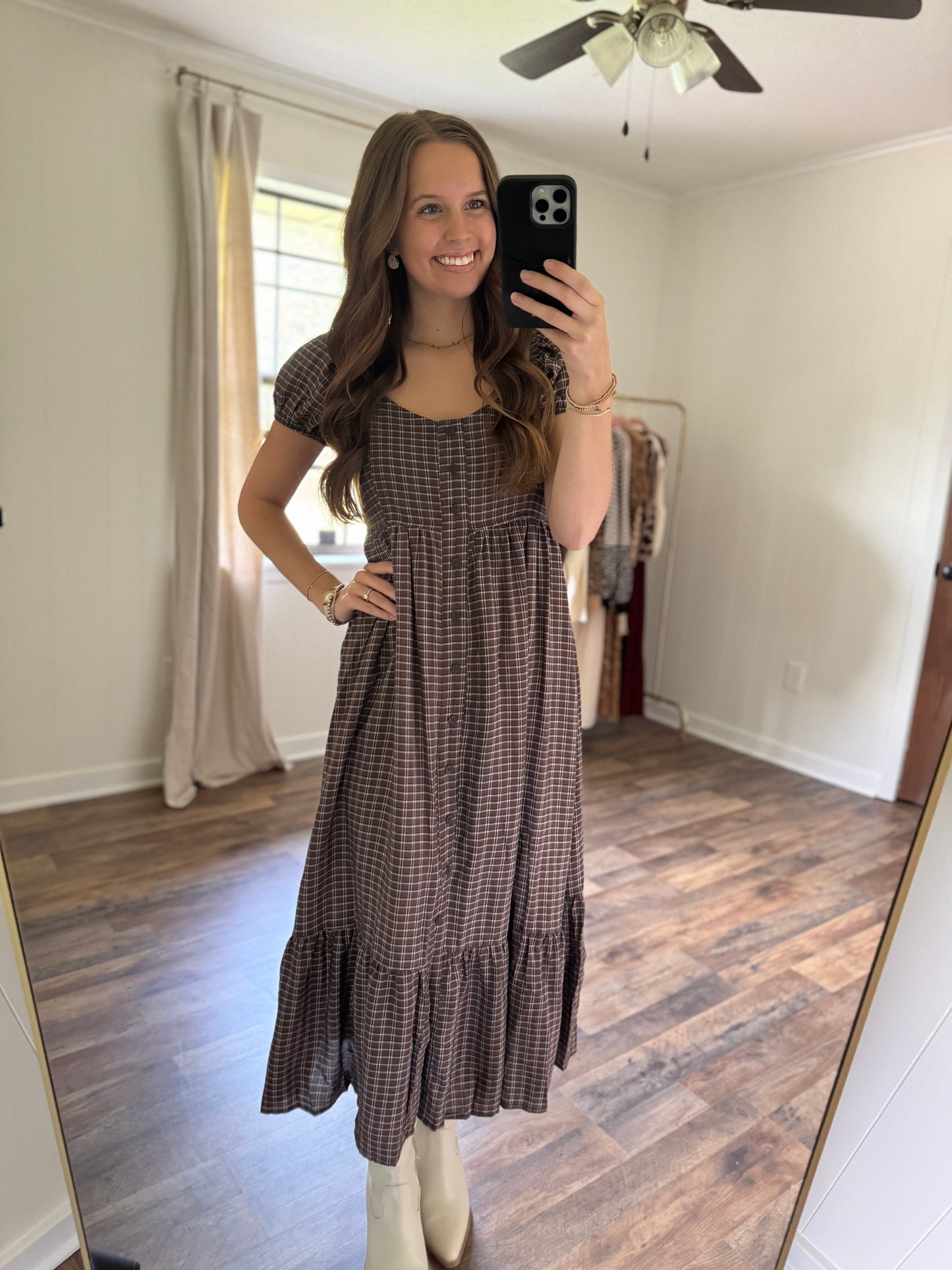 Autumn Promise Maxi