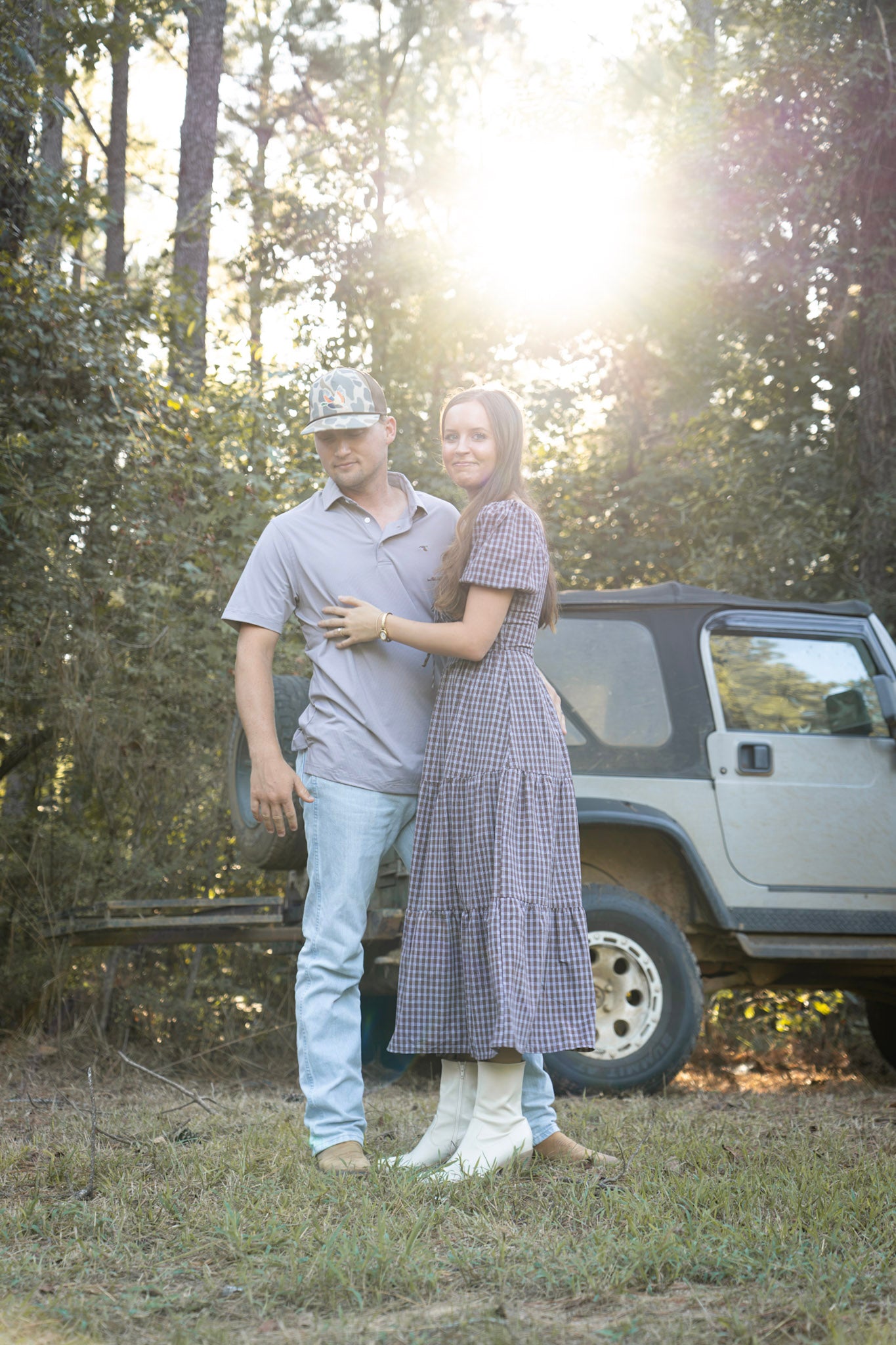 The Natural Edge Flyway Polo