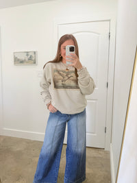 Mallard Stamp Sweatshirt