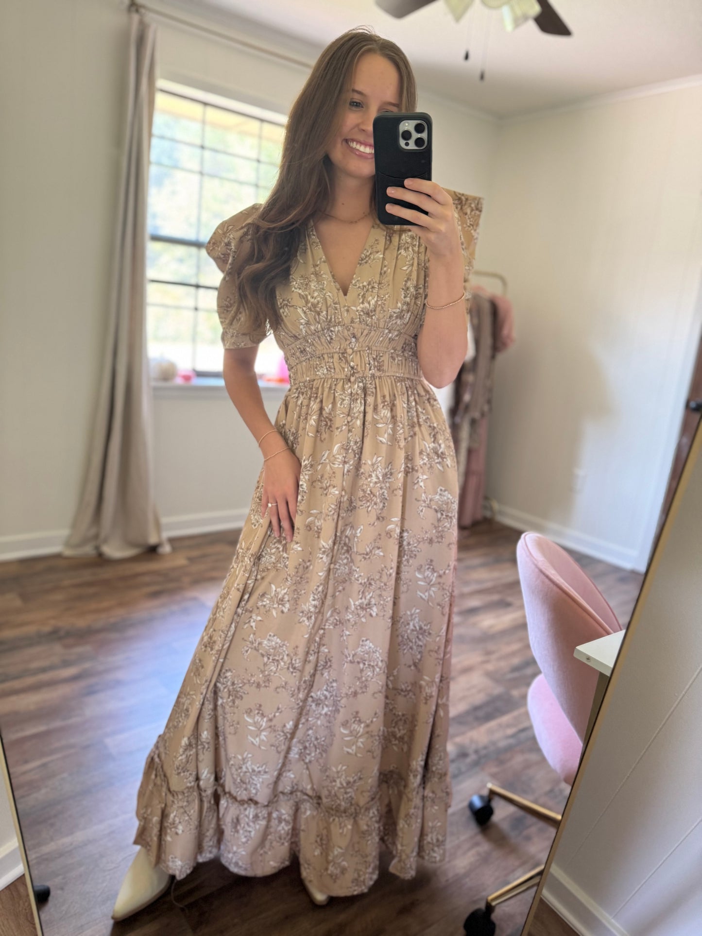 Rustic Redemption Maxi