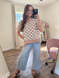 Final Sale Set You Free Top