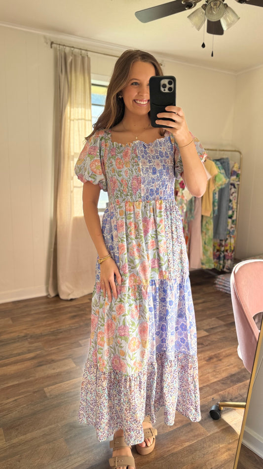Quiet Spirit Maxi