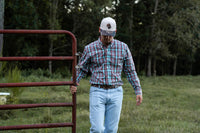 The Strutter Snapback