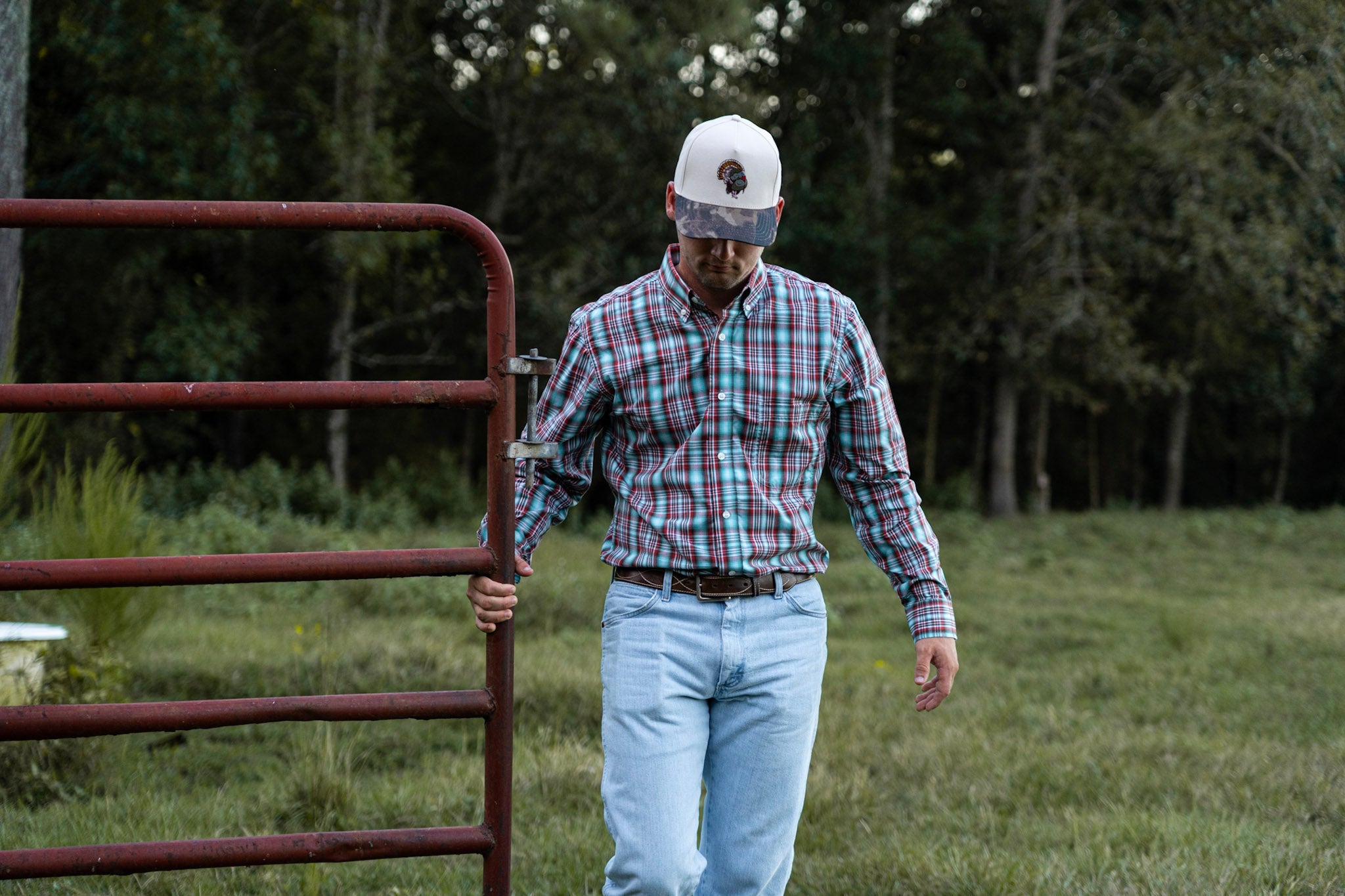 The Strutter Snapback