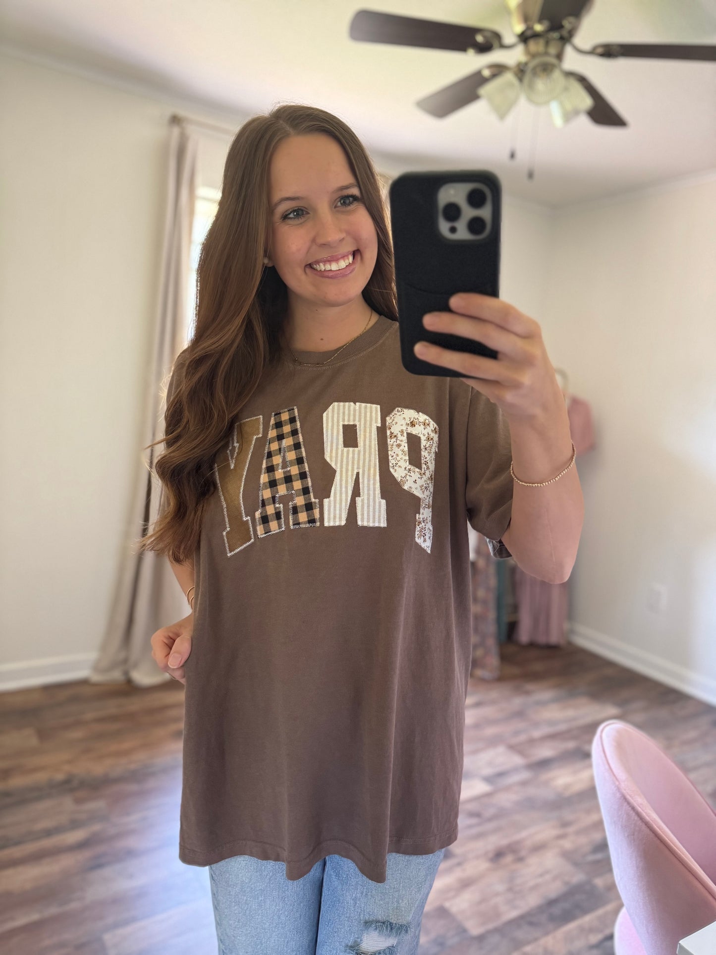 Harvest Prayer Tee