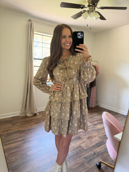 Grace Upon Grace Dress