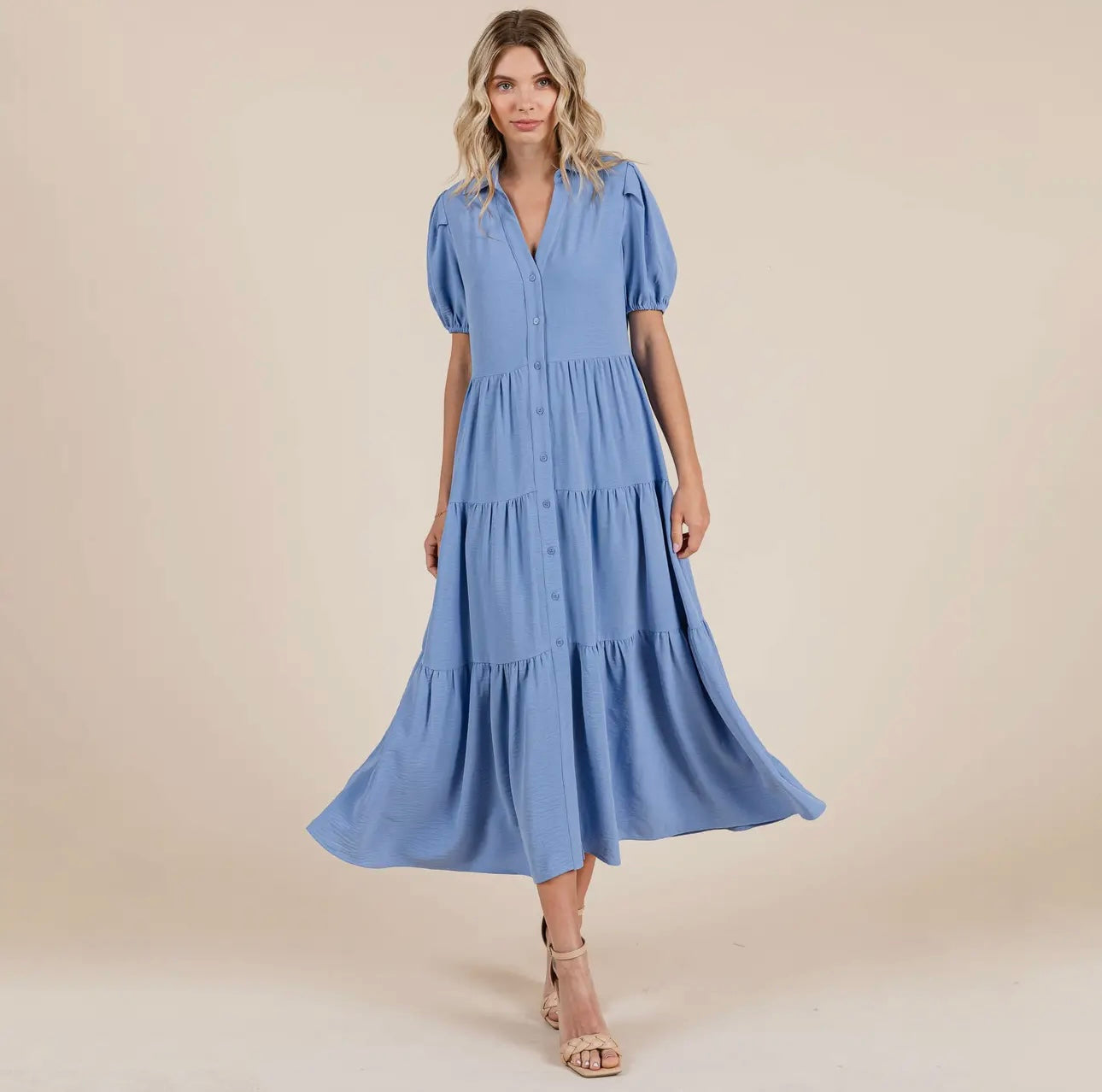 The Grace In Bloom Dress
