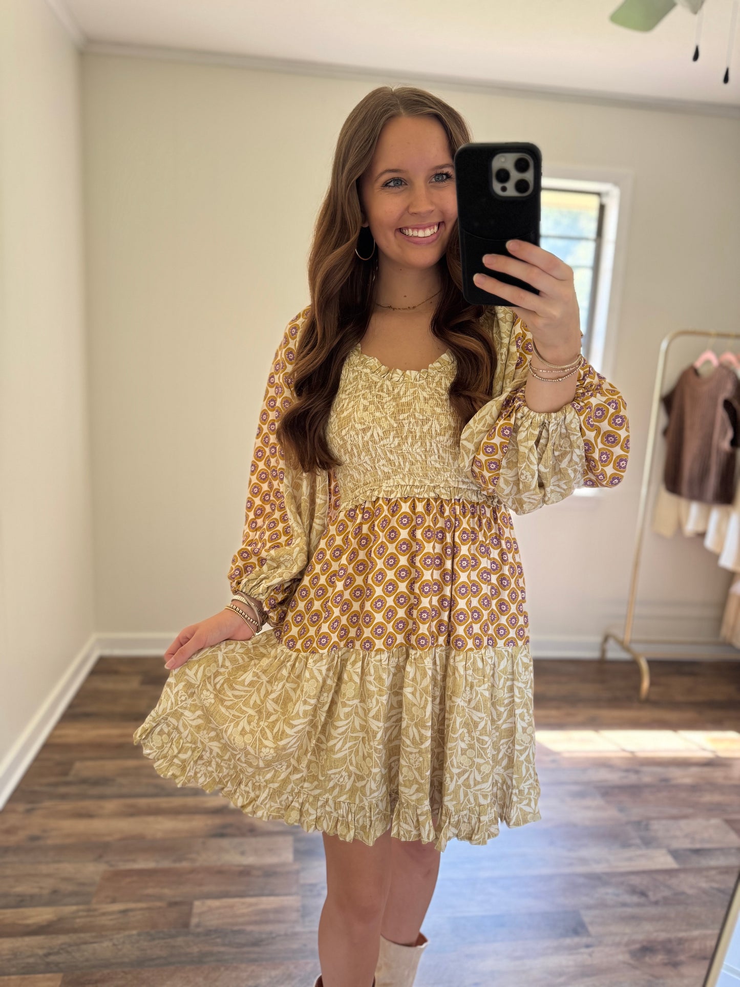 Fields of Mercy Dress
