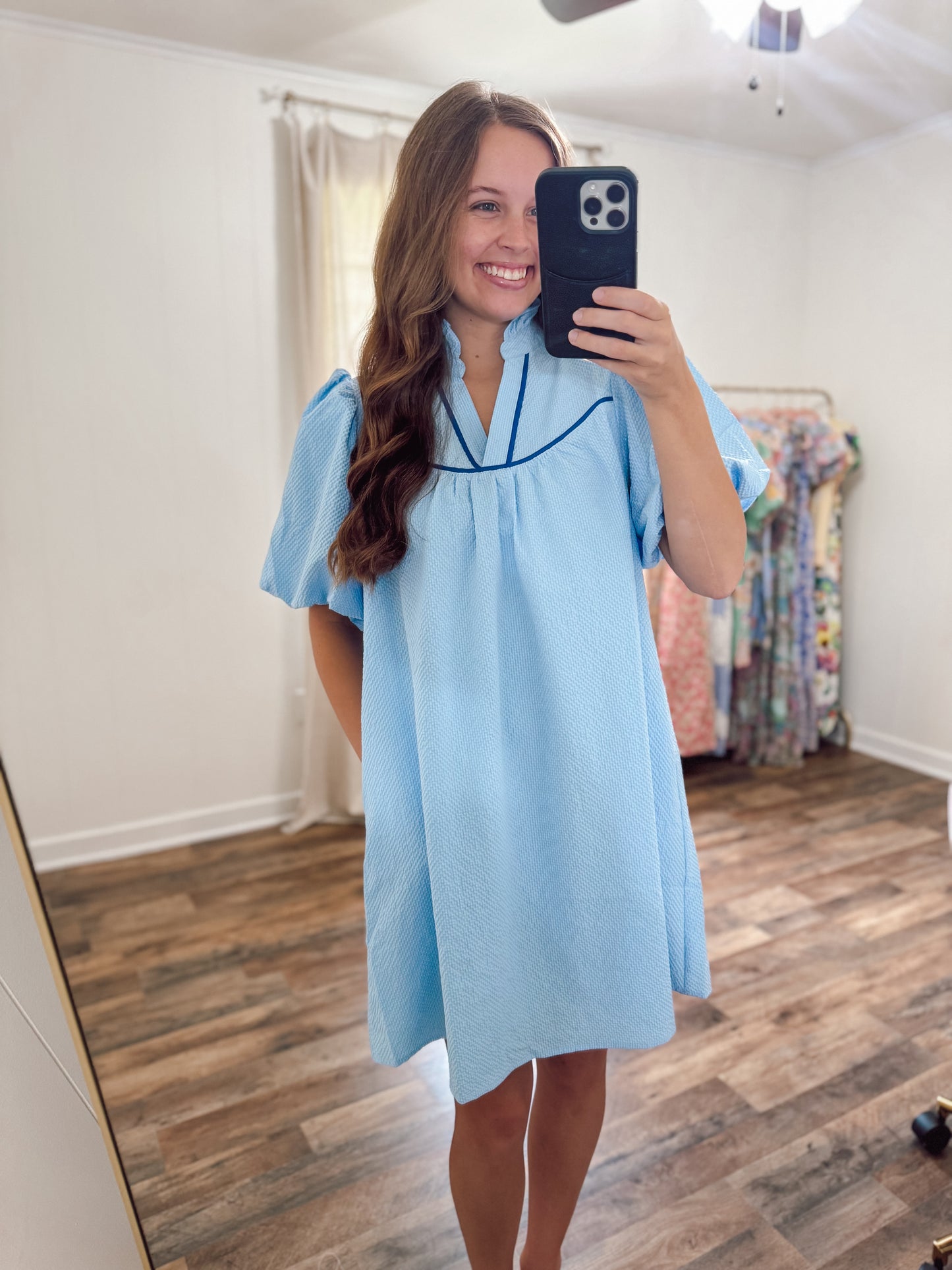 Graves into Gardens Dress