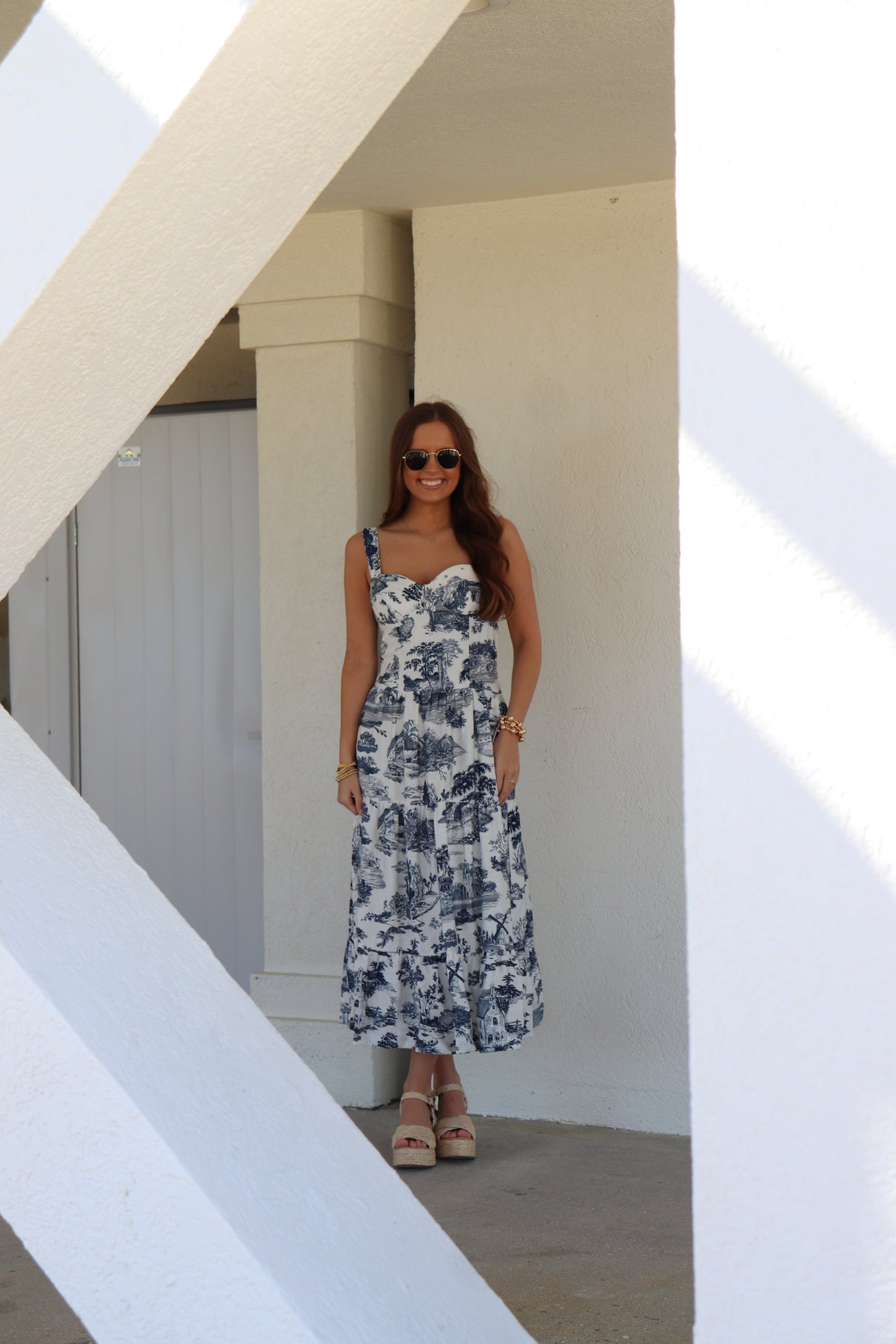 Southern Elegance Maxi