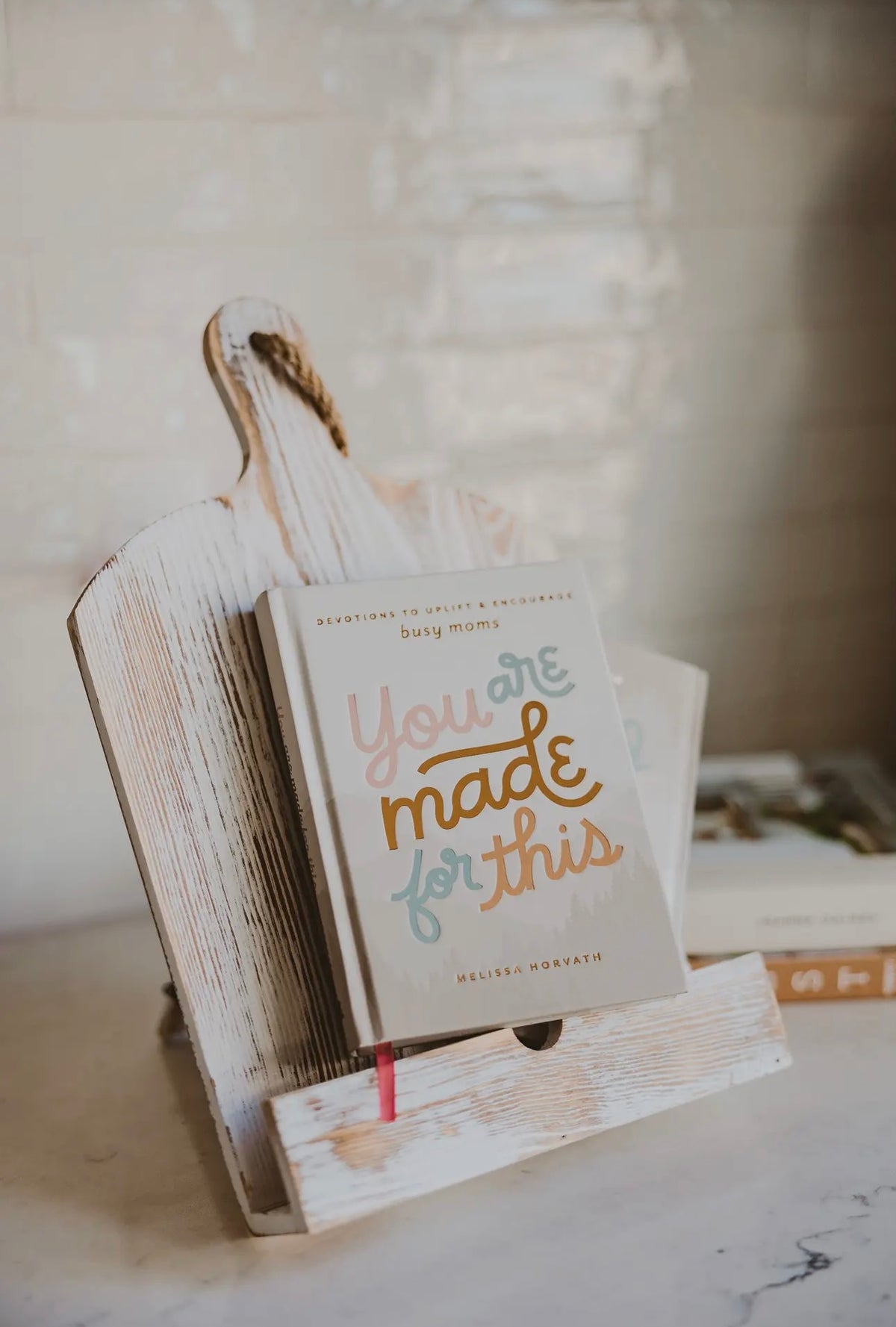 You Are Made For This: Devotions to Uplift & Encourage Moms