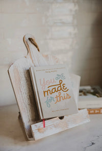 You Are Made For This: Devotions to Uplift & Encourage Moms