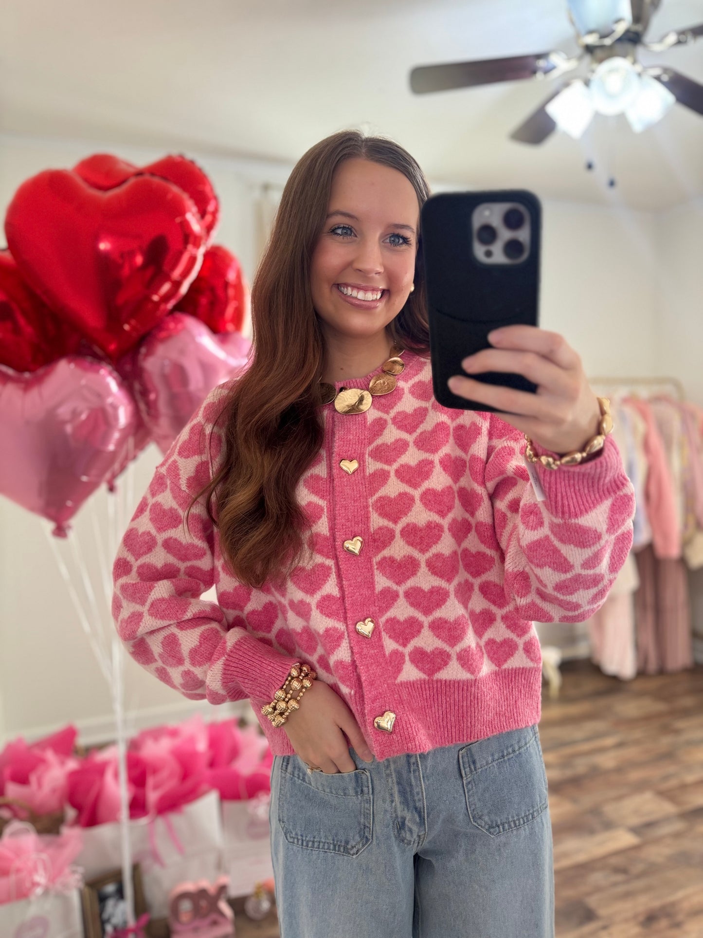 Forever & Always Sweater