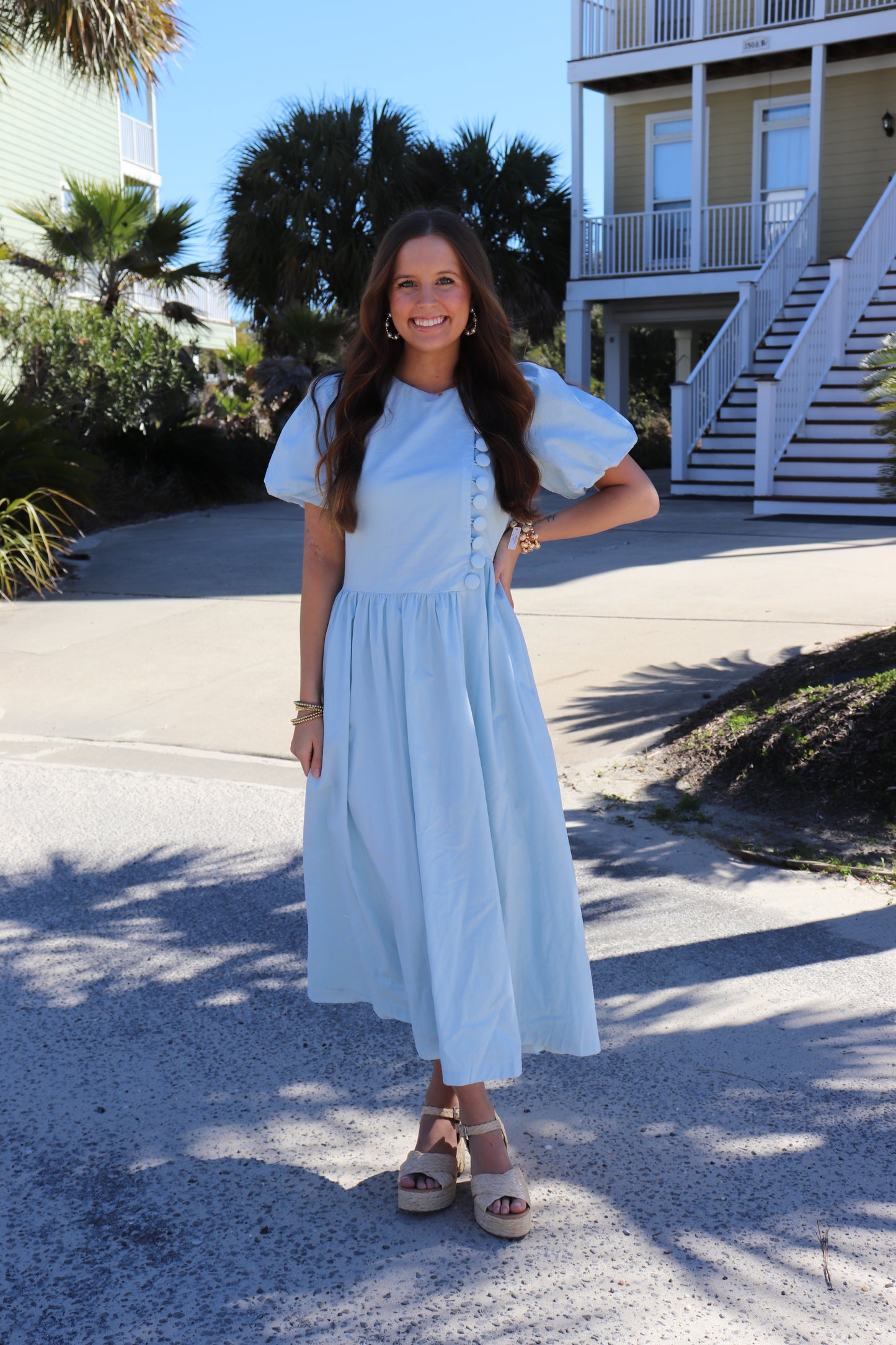 Seaside Darling Midi