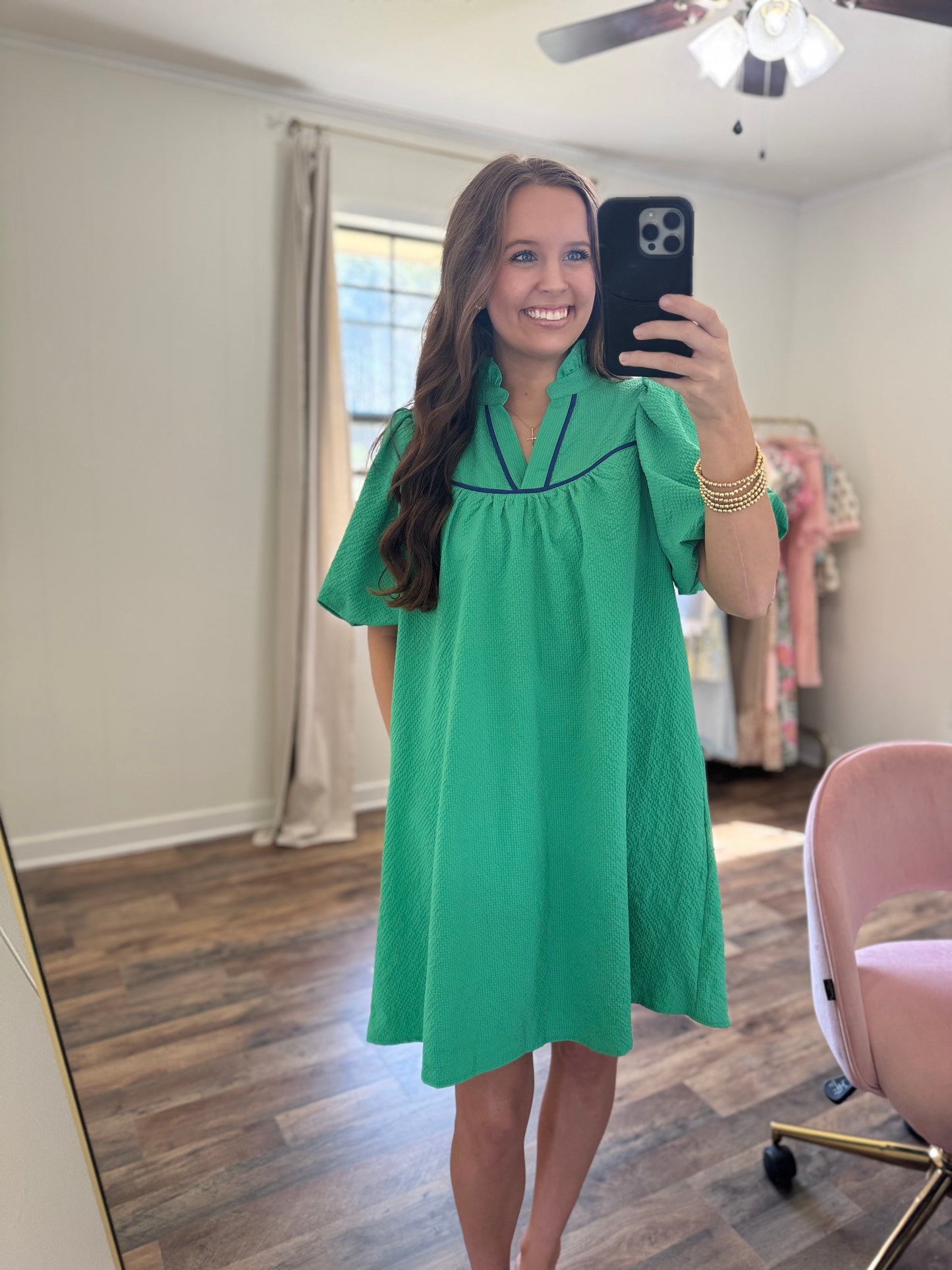 Graves into Gardens Dress