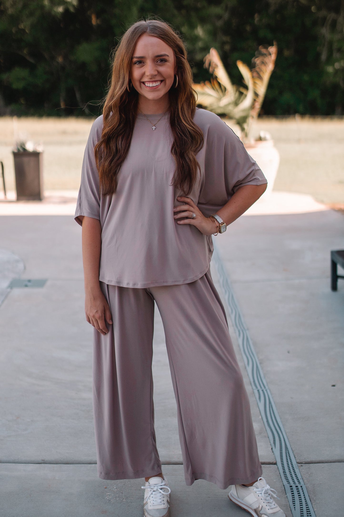 Coastal Mocha Set