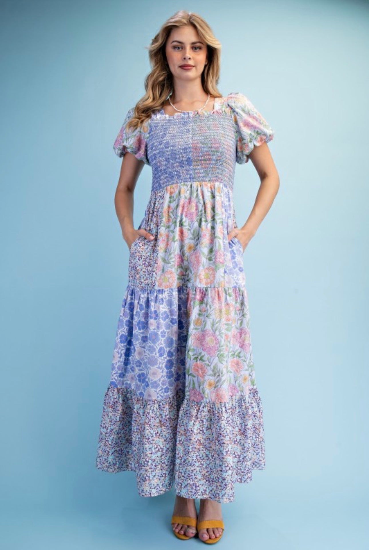 Quiet Spirit Maxi
