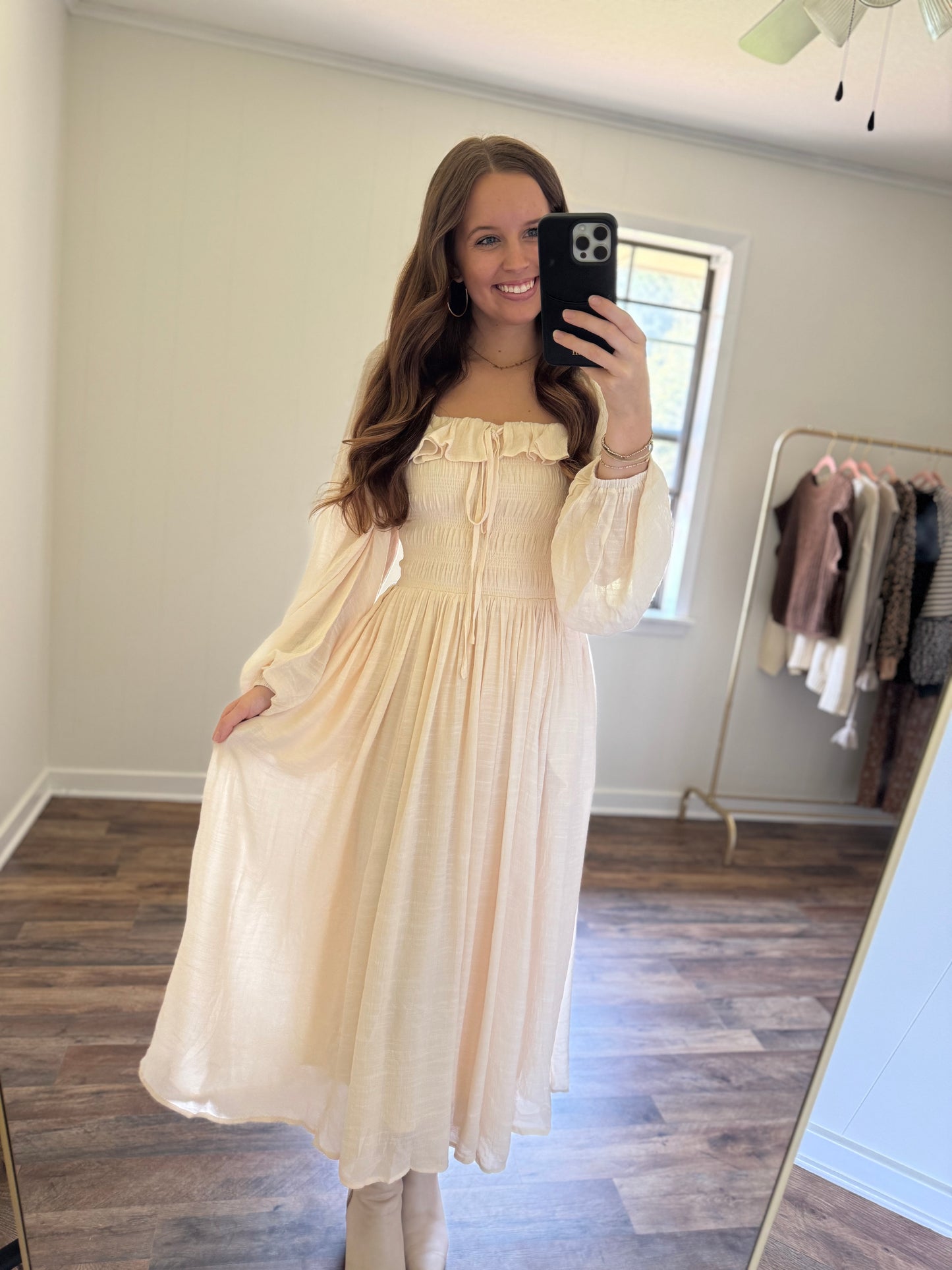 Darling in the Leaves Maxi