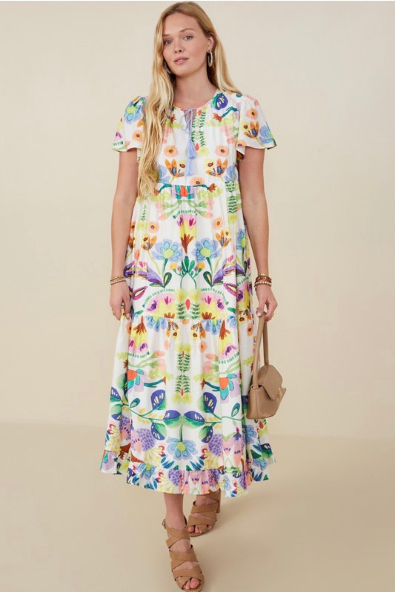 Shine Bright Maxi