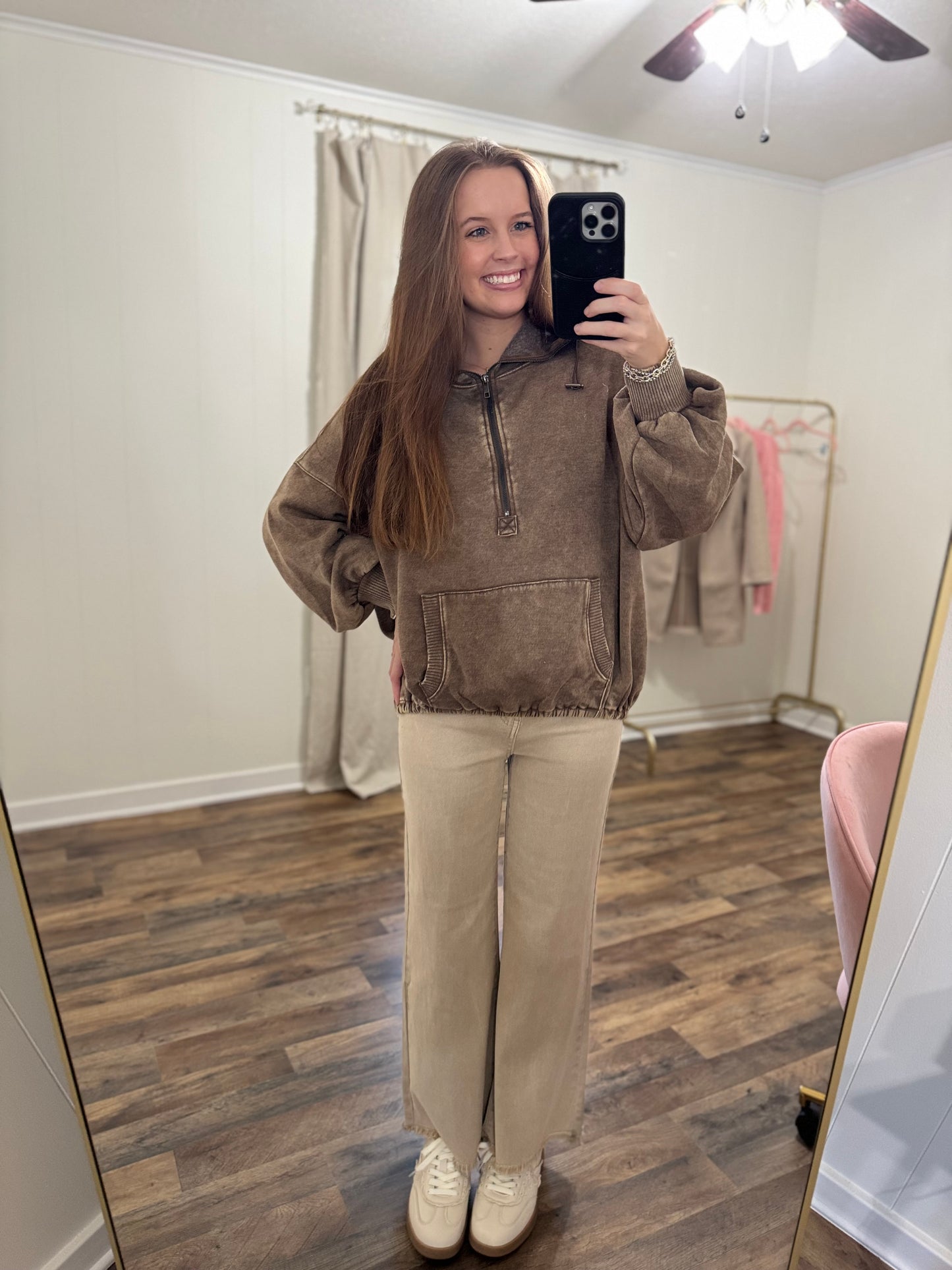 Cozy in the Concrete Jungle Hoodie