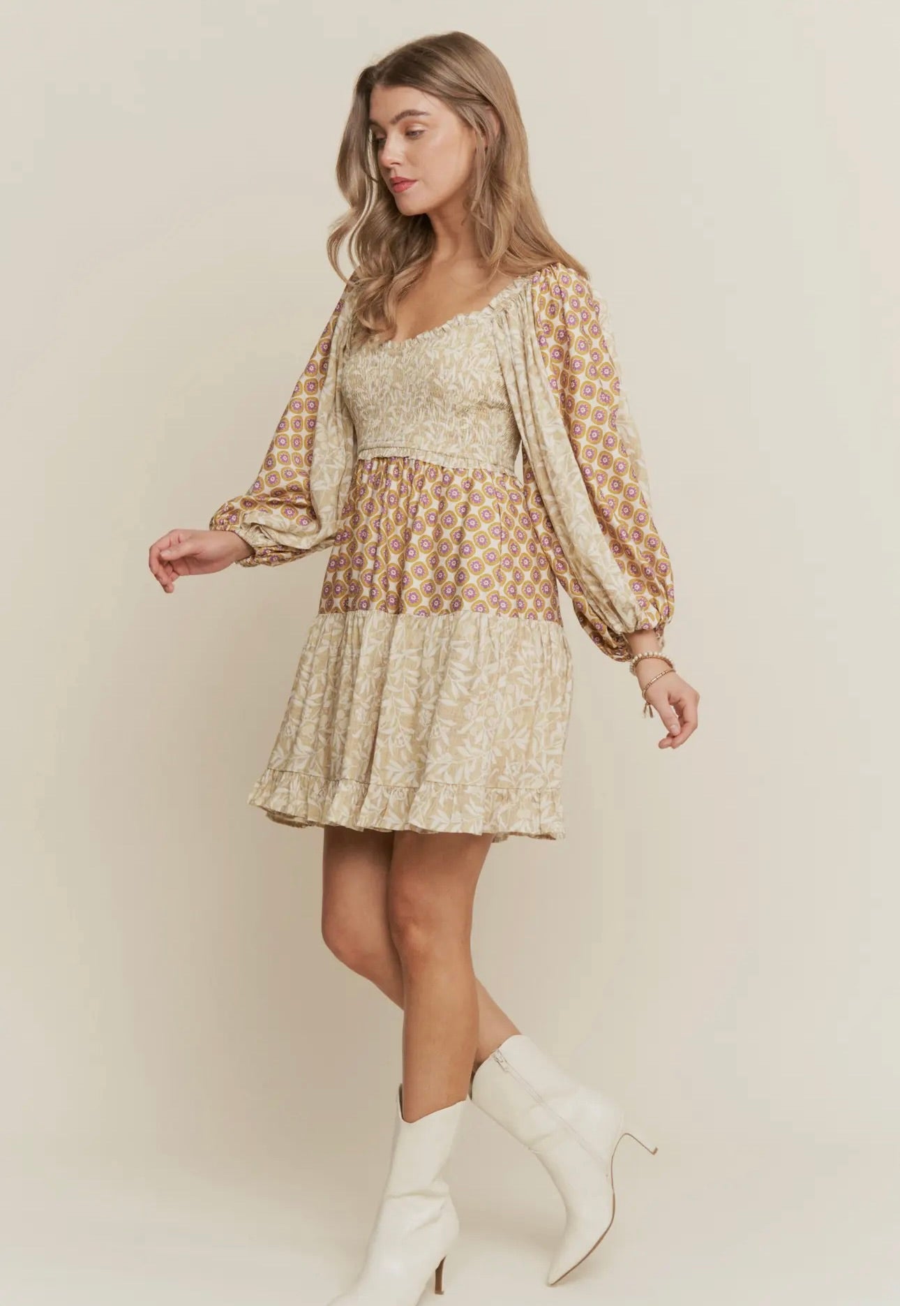 Fields of Mercy Dress