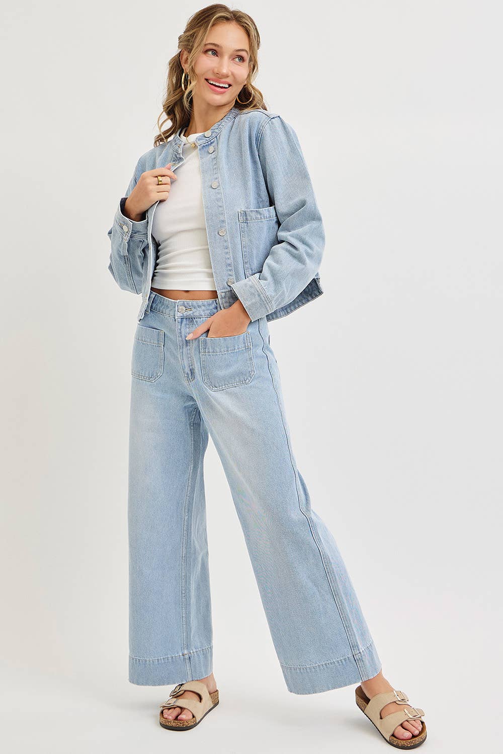 Denim Darling Jeans