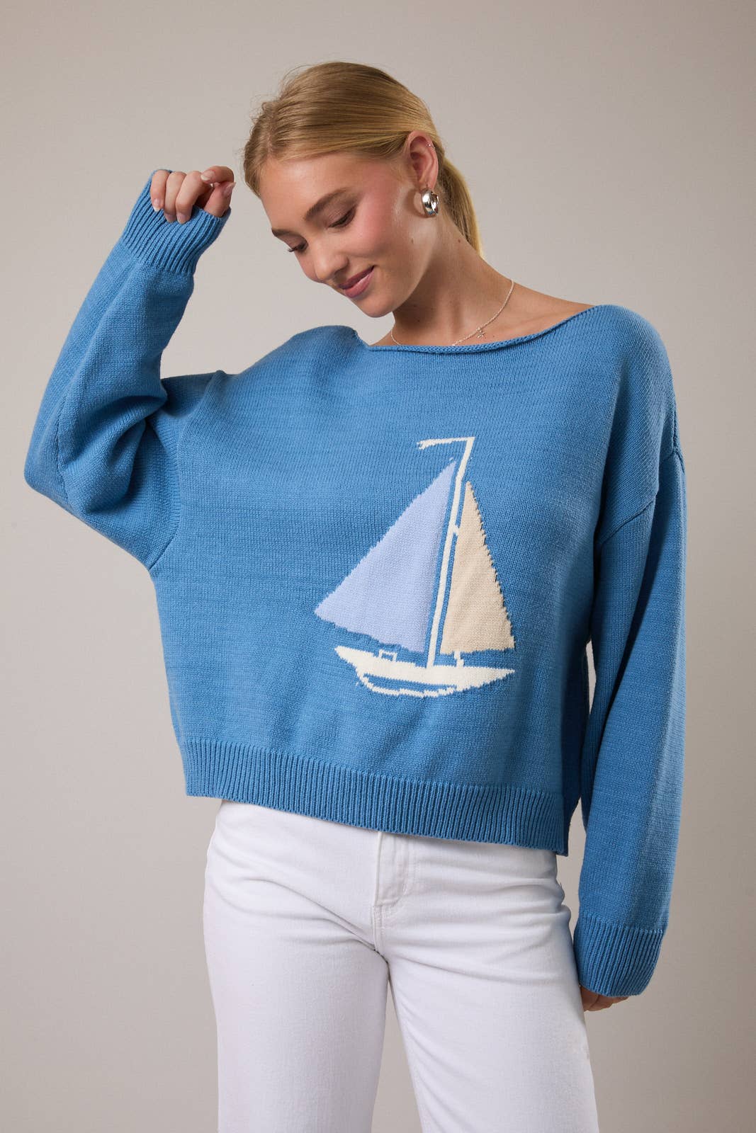 Feel the Breeze Sweater