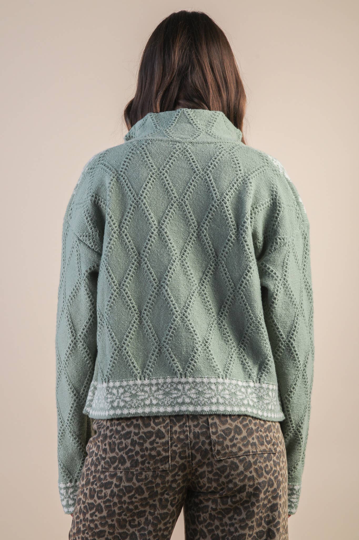 Holy Ground Cardigan