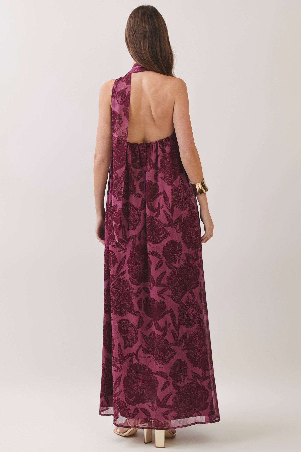 PREORDER Bells & The Whistles Maxi (Navy)