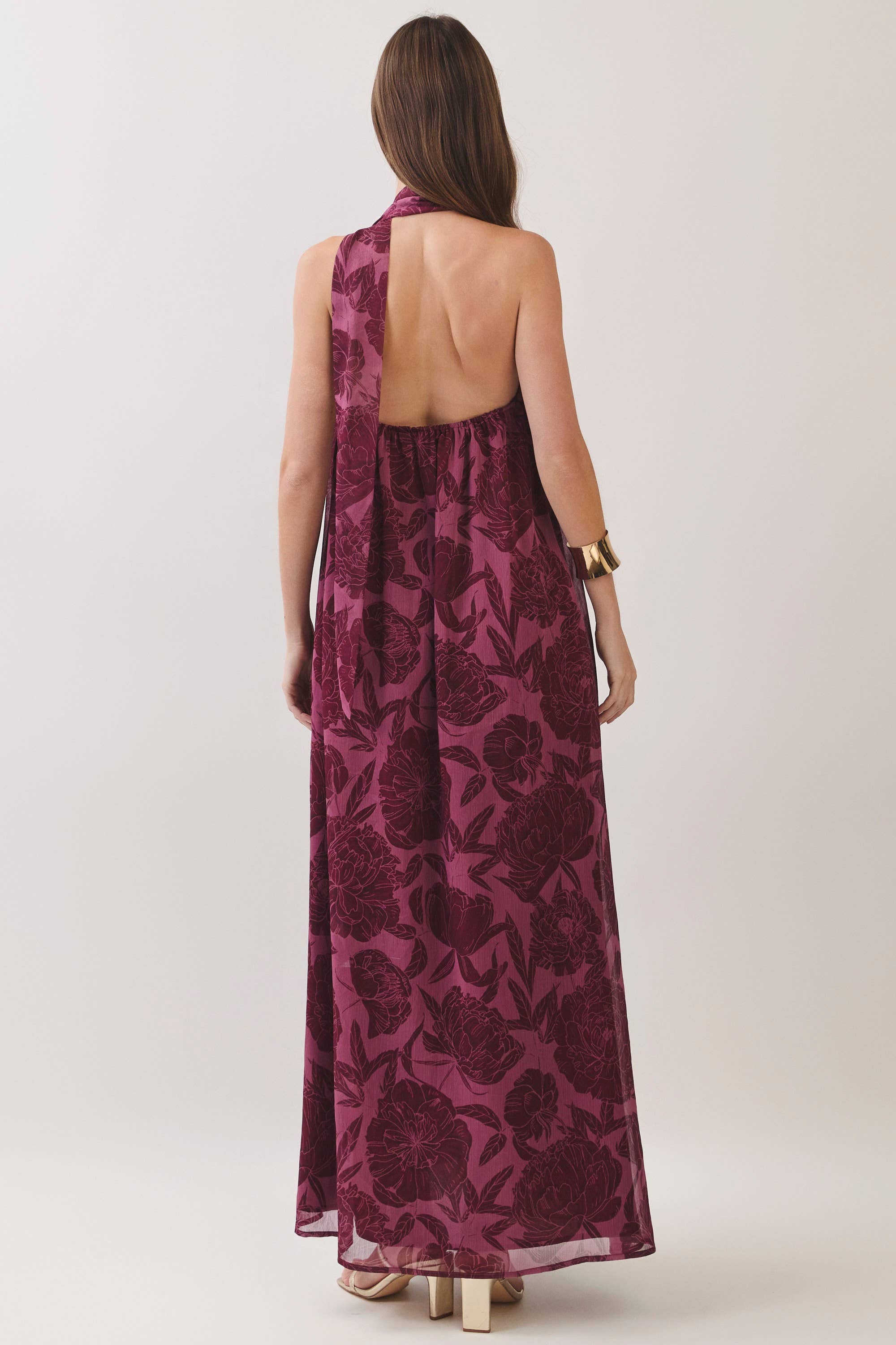 PREORDER Bells & The Whistles Maxi (Navy)